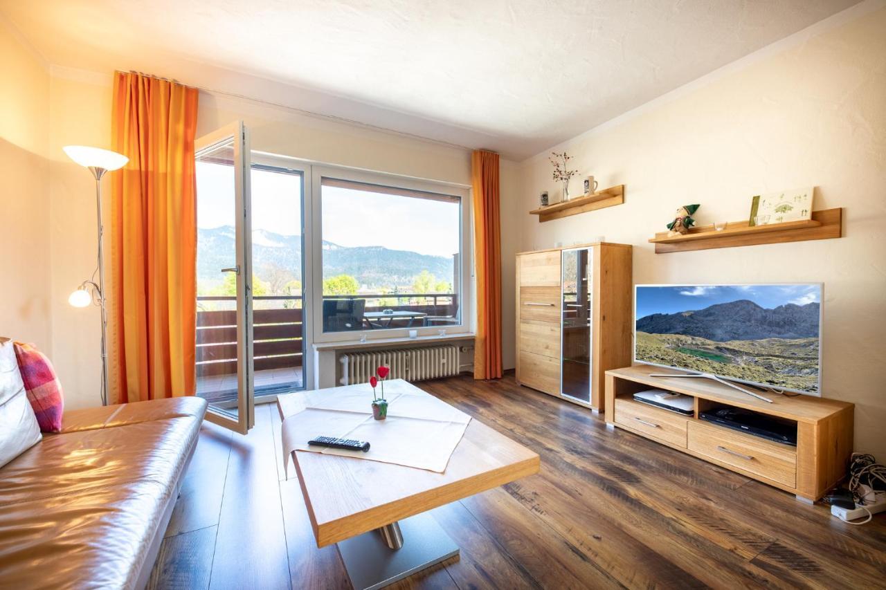 Bergwasser Apartment *