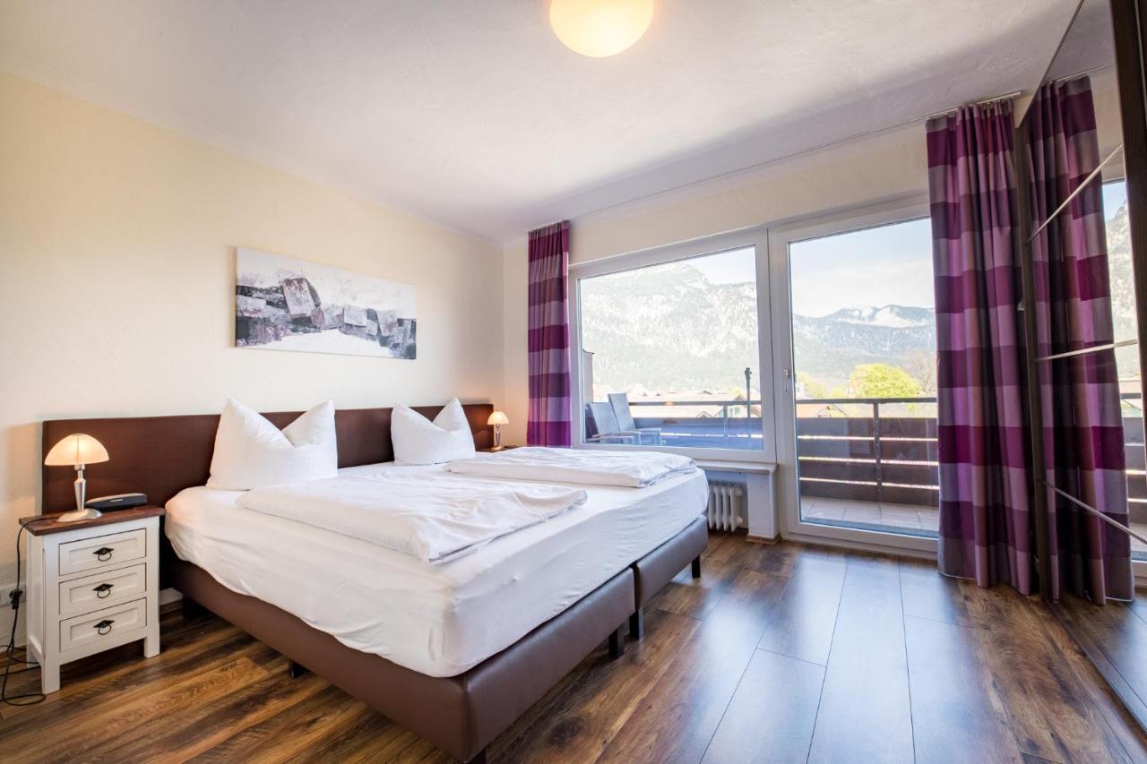 Apartment Bergwasser Garmisch-Partenkirchen