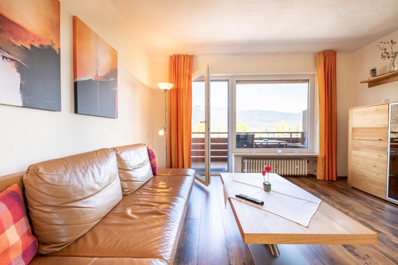 Bergwasser Apartment Garmisch-Partenkirchen