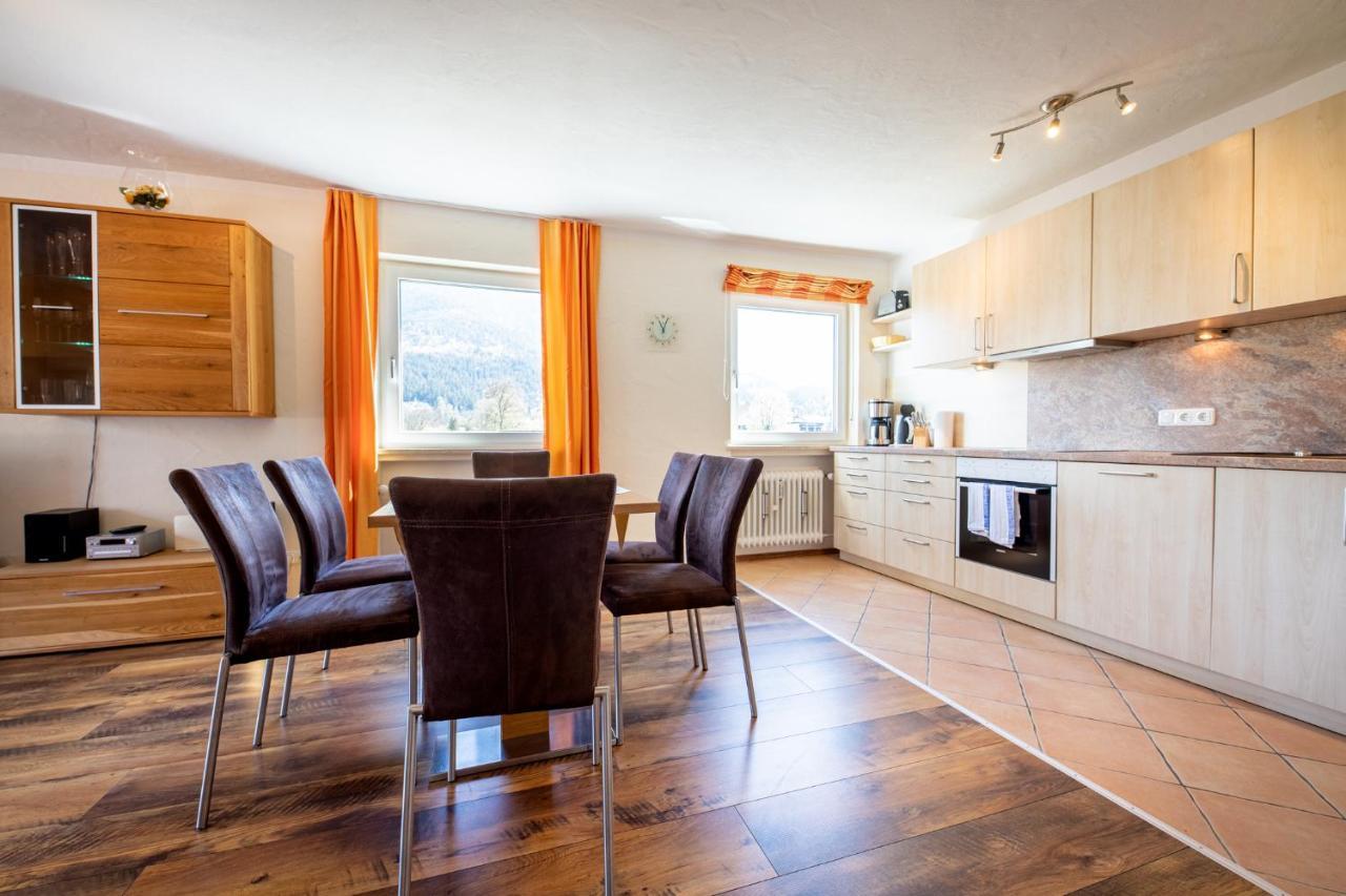Apartment Bergwasser *