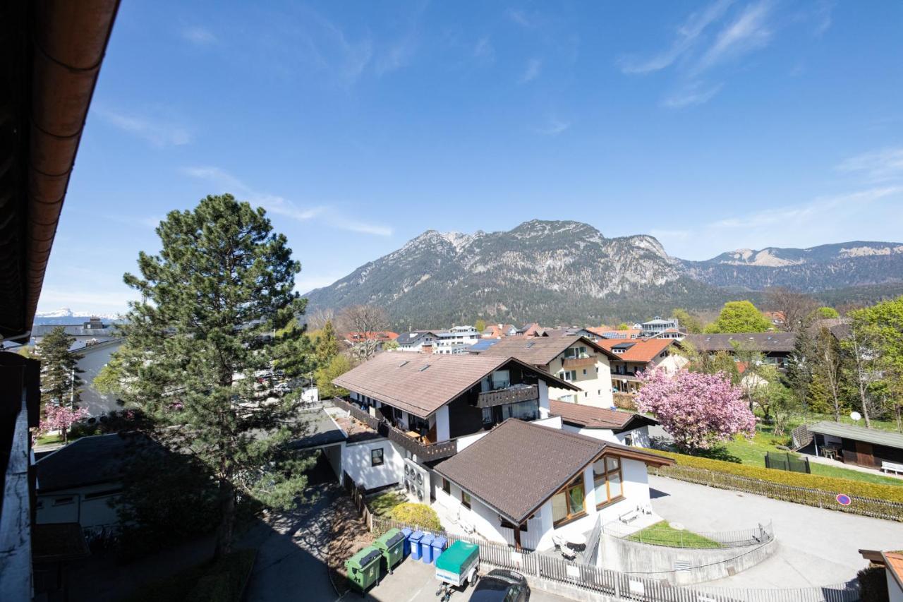 Apartment Bergwasser *
