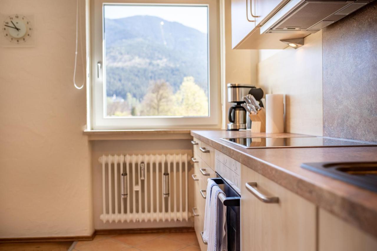 Bergwasser Apartment Garmisch-Partenkirchen