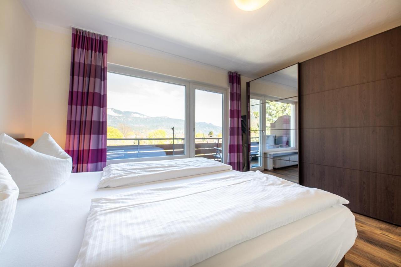 Bergwasser Apartment Garmisch-Partenkirchen