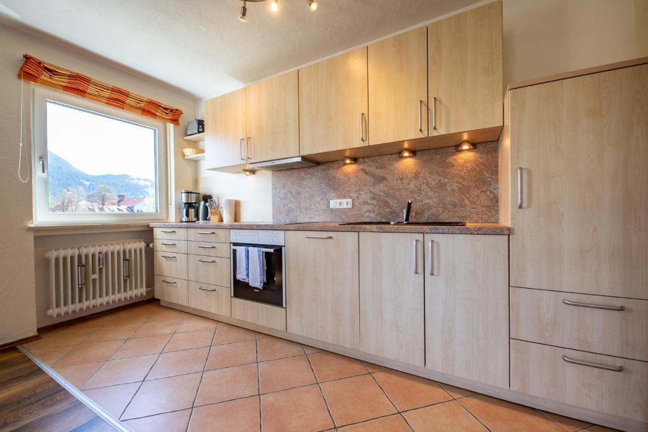 Apartment Bergwasser