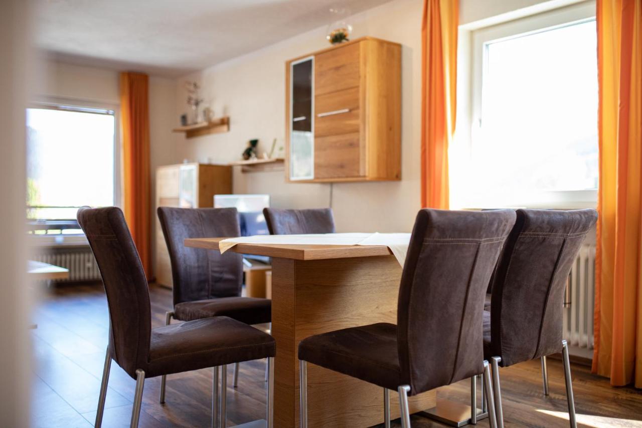 Apartment Bergwasser