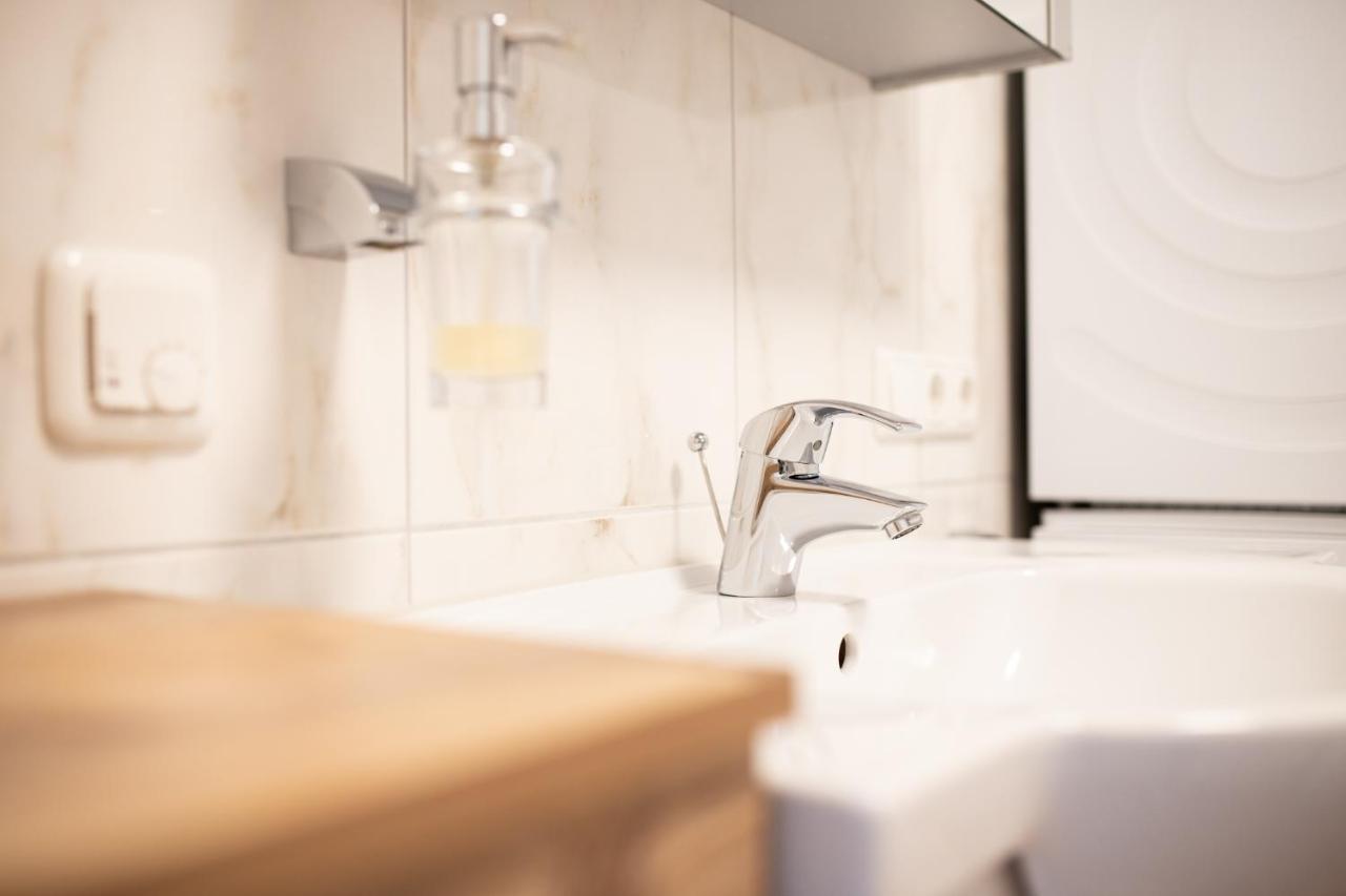 Apartment Bergwasser