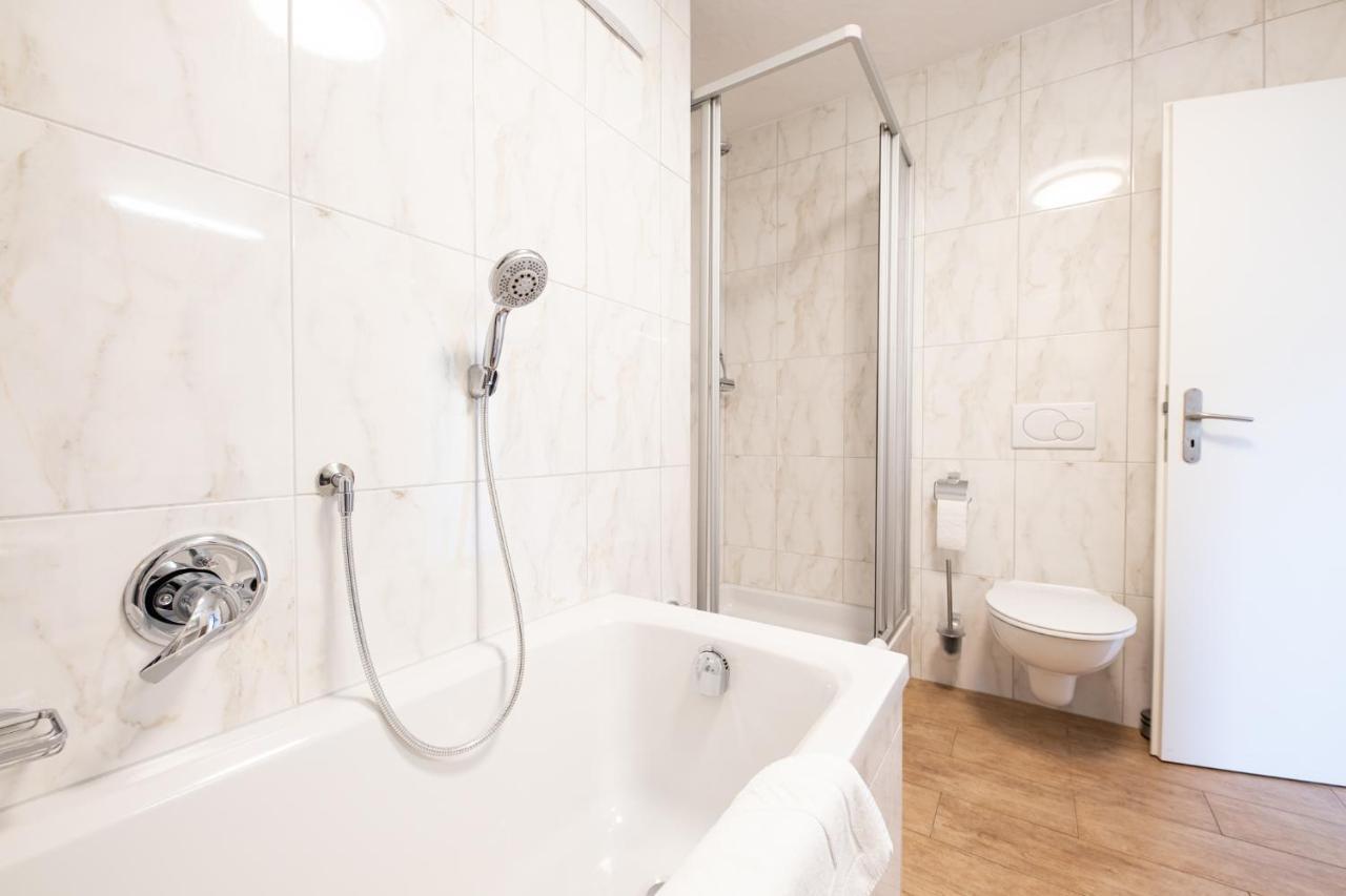 Apartment Bergwasser *