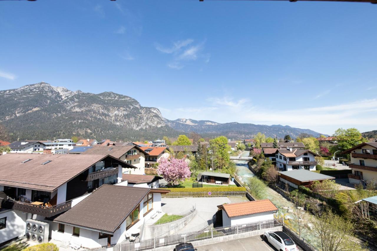 Apartment Bergwasser Garmisch-Partenkirchen